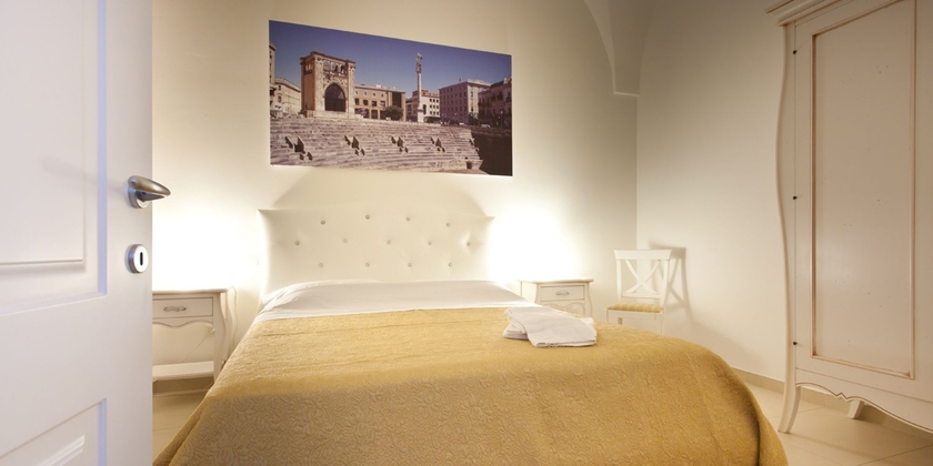 Imagen de la habitación del Residencia Dimora Vicolo Corto. Foto 11