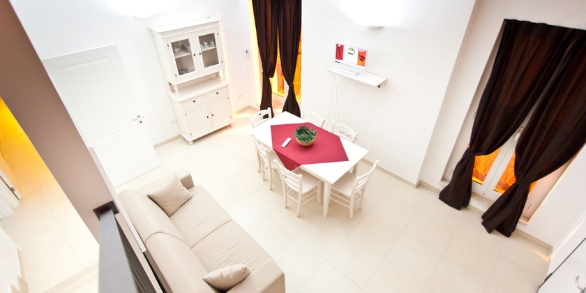 Imagen de la habitación del Residencia Dimora Vicolo Corto. Foto 12