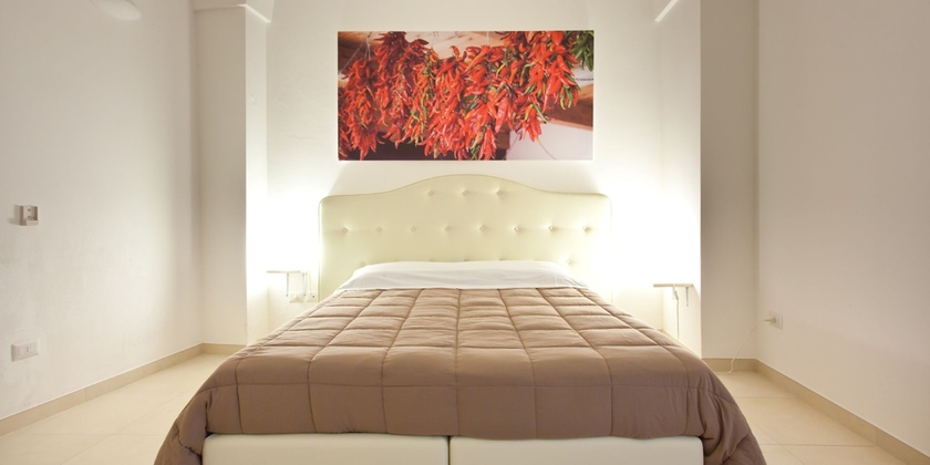 Imagen de la habitación del Residencia Dimora Vicolo Corto. Foto 13
