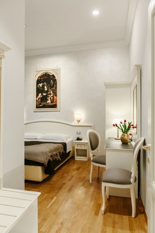 Imagen de la habitación del Residencia Domus Via Veneto. Foto 6