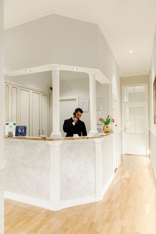 Imagen de los interiores del Residencia Domus Via Veneto. Foto 13