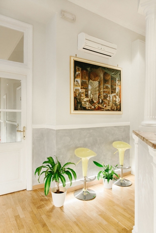 Imagen de los interiores del Residencia Domus Via Veneto. Foto 14