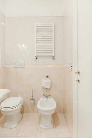 Imagen de la habitación del Residencia Domus Via Veneto. Foto 10