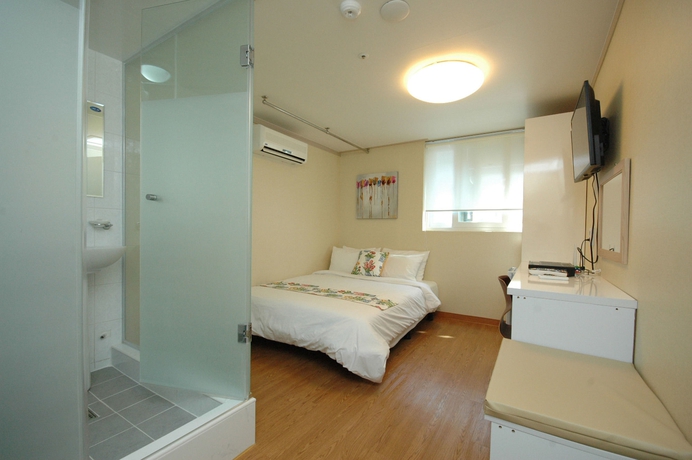 Imagen de la habitación del Residencia E Residence. Foto 3