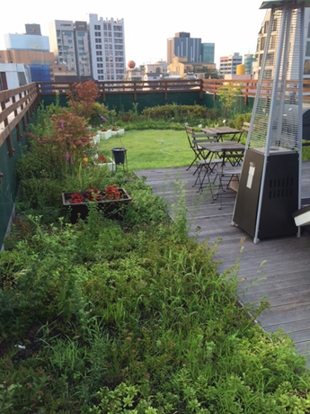 Imagen de los exteriores del Residencia E Residence. Foto 15