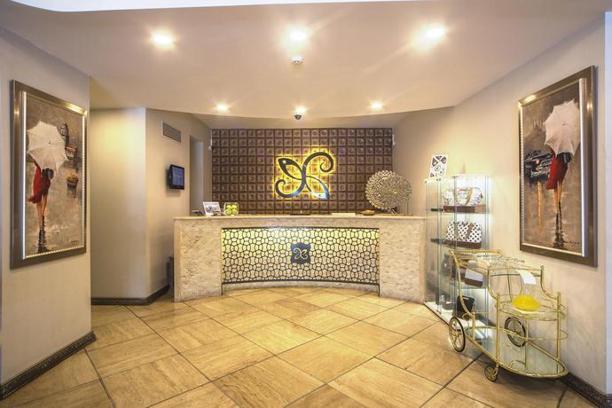 Imagen general del Residencia Elegance Residence, Levent İstanbul. Foto 1