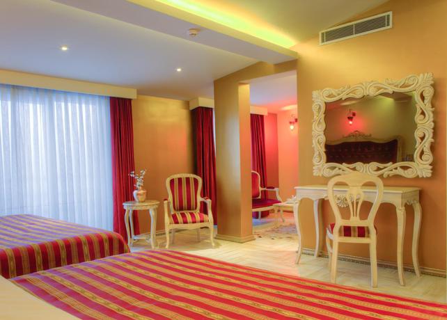 Imagen general del Residencia Elegance Residence, Levent İstanbul. Foto 2