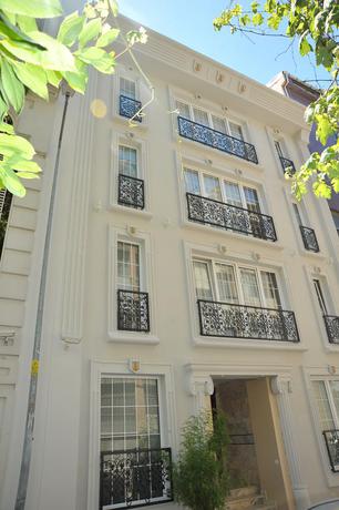 Imagen general del Residencia Elegance Residence, Levent İstanbul. Foto 3
