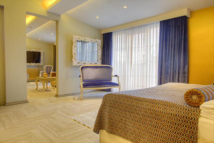 Imagen general del Residencia Elegance Residence, Levent İstanbul. Foto 6