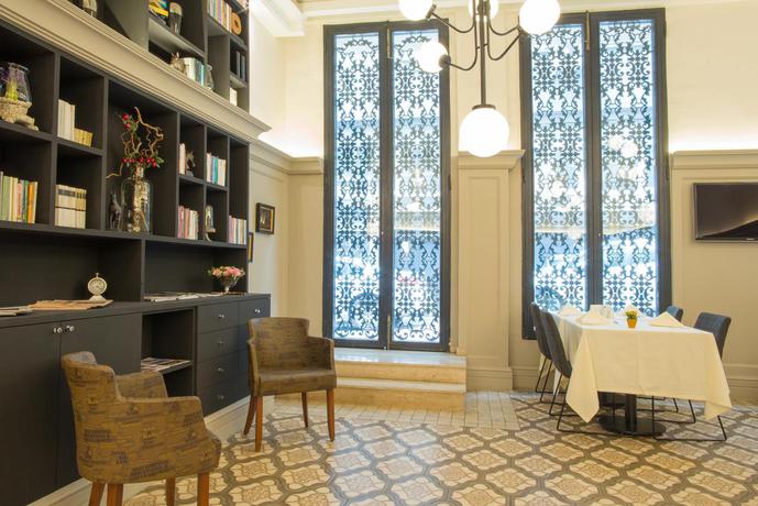 Imagen general del Residencia Elegance Residence, Levent İstanbul. Foto 10