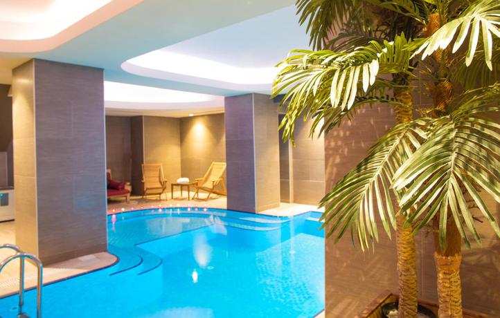 Imagen general del Residencia Elegance Residence, Levent İstanbul. Foto 12