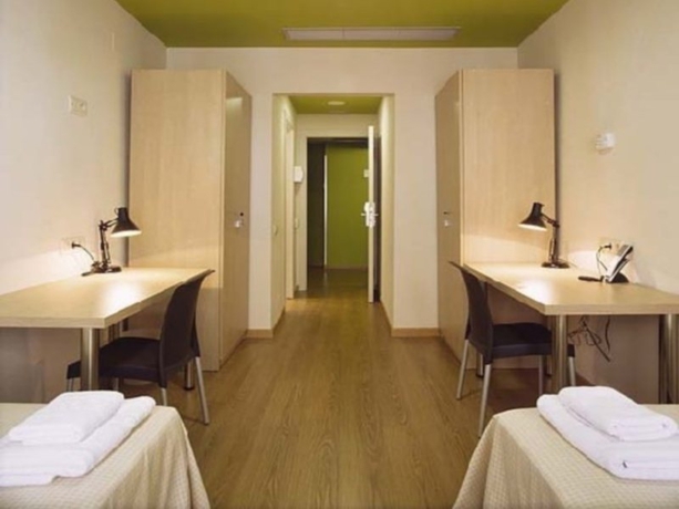 Imagen general del Residencia Erasmus Gracia. Foto 3