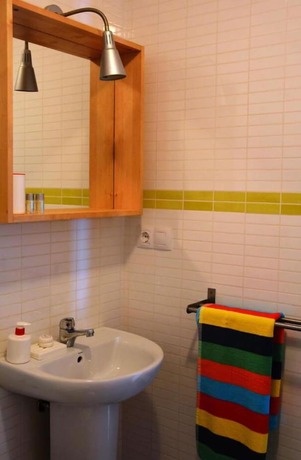 Imagen de la habitación del Residencia Estudiantes Cádiz Centro. Foto 9