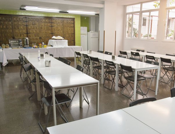 Imagen del bar/restaurante del Residencia Estudiantes Cádiz Centro. Foto 3