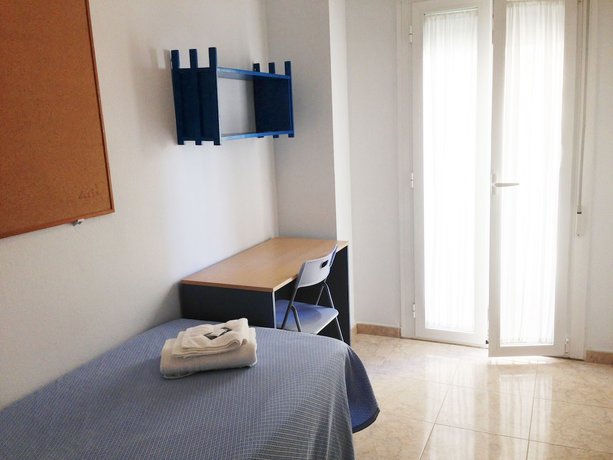 Imagen de la habitación del Residencia Estudiantes Cádiz Centro. Foto 10