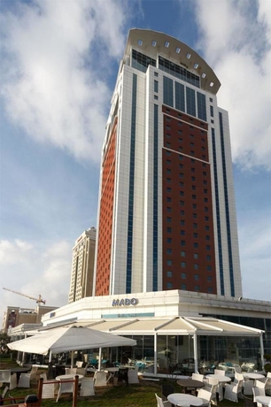 Imagen general del Residencia Flora Suites, Ataşehir. Foto 1