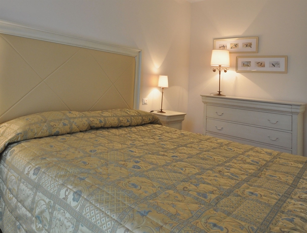 Imagen de la habitación del Residencia Foresteria Corte Canai. Foto 4