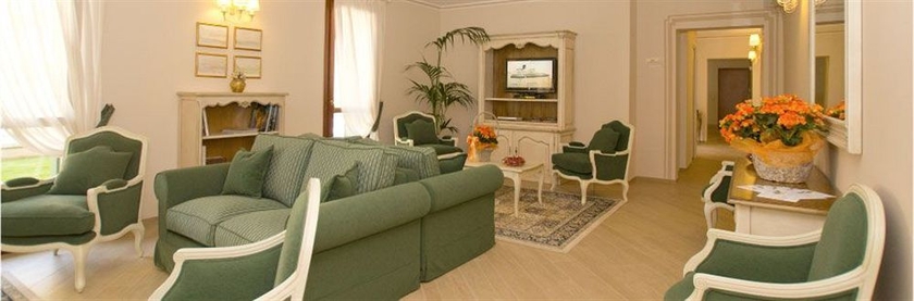 Imagen de los interiores del Residencia Foresteria Corte Canai. Foto 11