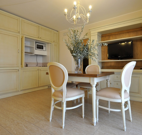 Imagen de la habitación del Residencia Foresteria Corte Canai. Foto 5