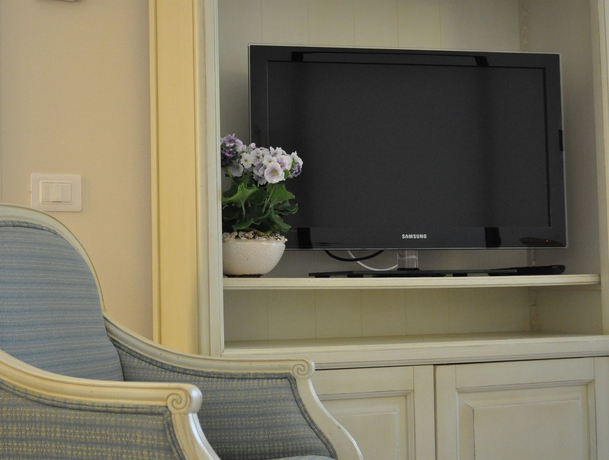 Imagen de la habitación del Residencia Foresteria Corte Canai. Foto 8