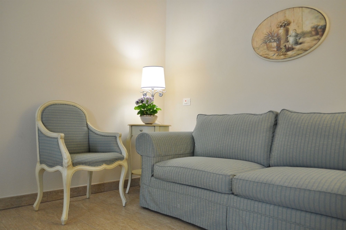 Imagen de los interiores del Residencia Foresteria Corte Canai. Foto 14