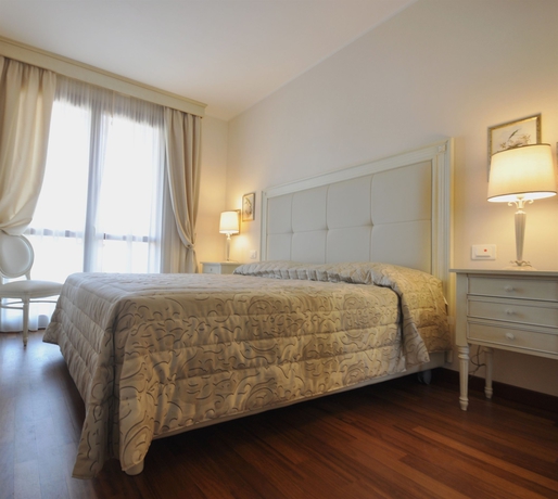 Imagen de la habitación del Residencia Foresteria Corte Canai. Foto 9