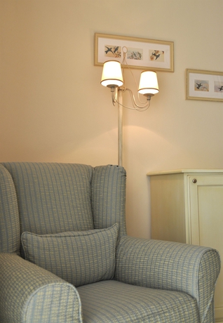 Imagen de los interiores del Residencia Foresteria Corte Canai. Foto 15