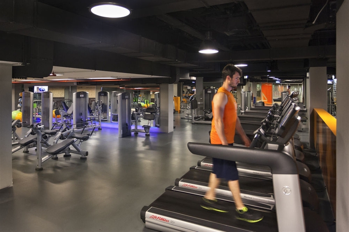 Imagen de los interiores del Residencia Fraser Place Anthill Istanbul. Foto 15