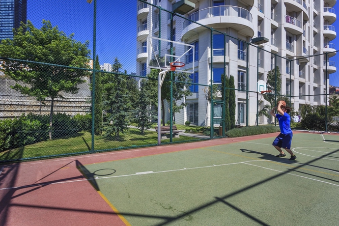 Imagen general del Residencia Fraser Place Anthill Istanbul. Foto 2