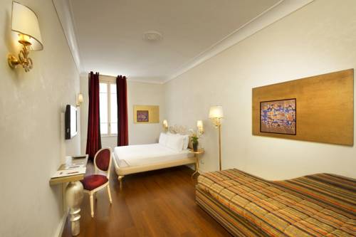 Imagen de la habitación del Residencia Frattina. Foto 9