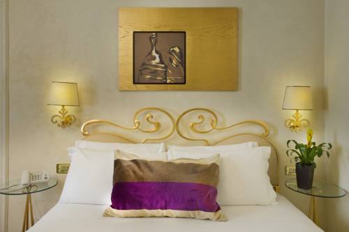 Imagen de la habitación del Residencia Frattina. Foto 10