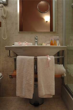 Imagen de la habitación del Residencia Frattina. Foto 11