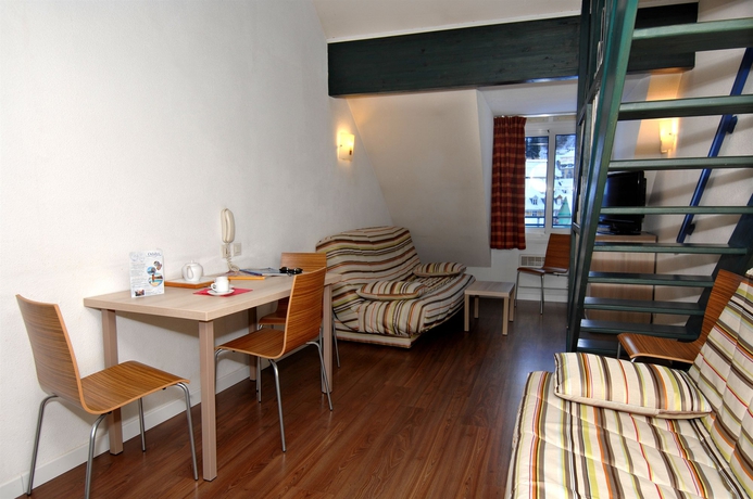 Imagen de la habitación del Residencia Garden and City Cauterets Balneo. Foto 2