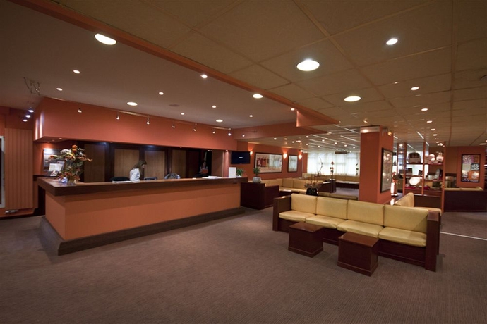 Imagen de los interiores del Residencia Garden and City Cauterets Balneo. Foto 10