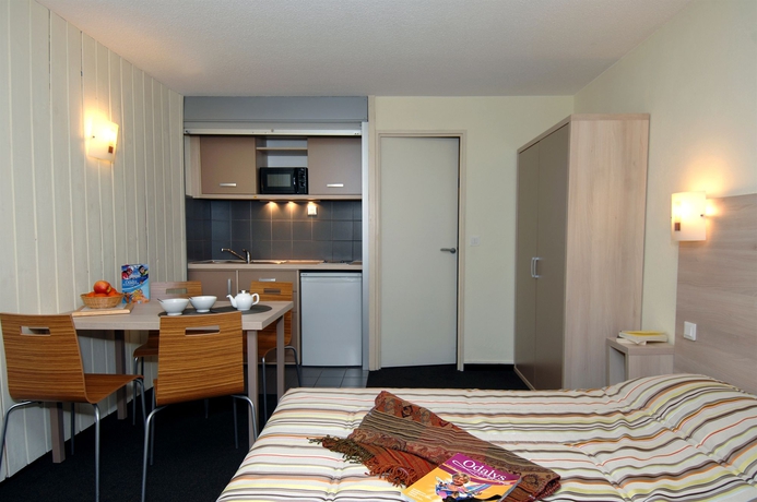 Imagen de la habitación del Residencia Garden and City Cauterets Balneo. Foto 5