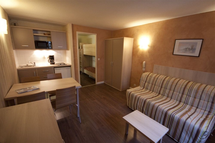 Imagen de la habitación del Residencia Garden and City Cauterets Balneo. Foto 8