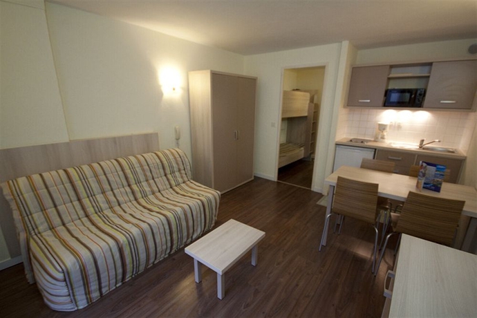 Imagen de la habitación del Residencia Garden and City Cauterets Balneo. Foto 9