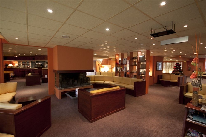 Imagen de los interiores del Residencia Garden and City Cauterets Balneo. Foto 14