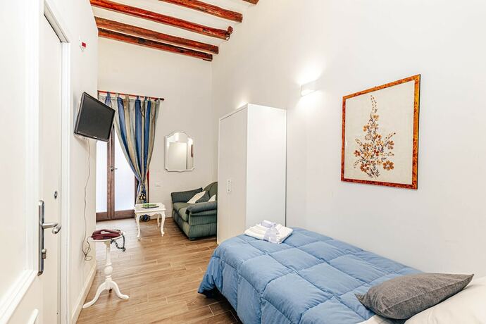 Imagen general del Residencia Giulio Cesare 14. Foto 1