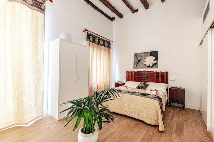 Imagen de la habitación del Residencia Giulio Cesare 14. Foto 17
