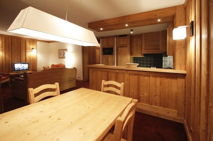 Imagen de la habitación del Residencia Gol&eacute;on Val Ecrins. Foto 6