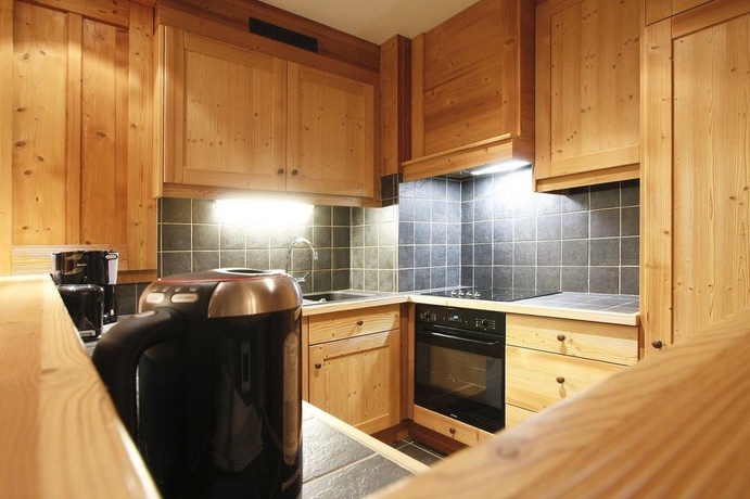 Imagen de la habitación del Residencia Gol&eacute;on Val Ecrins. Foto 7