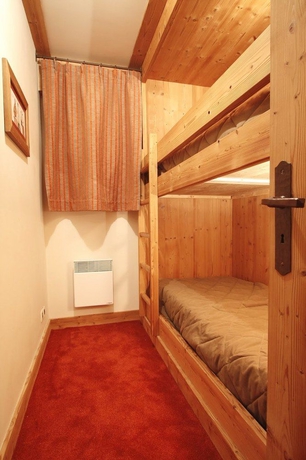 Imagen de la habitación del Residencia Gol&eacute;on Val Ecrins. Foto 8