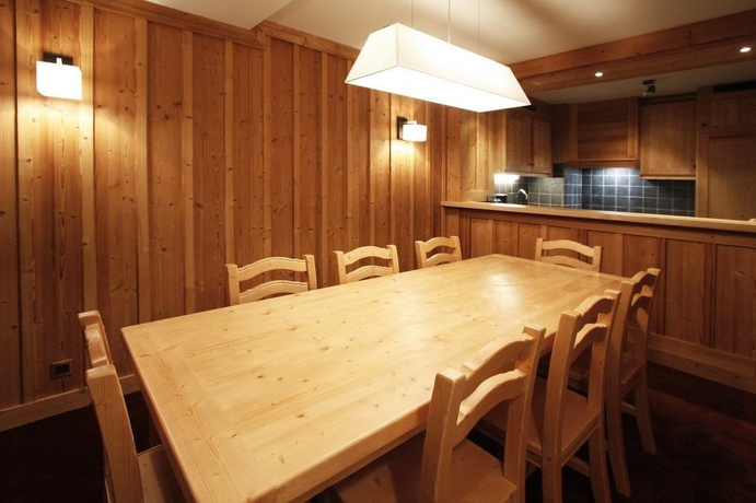 Imagen de la habitación del Residencia Gol&eacute;on Val Ecrins. Foto 9