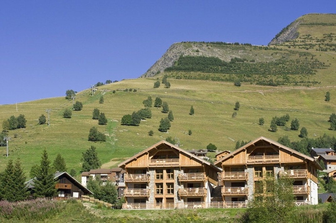 Imagen general del Residencia Gol&eacute;on Val Ecrins. Foto 2