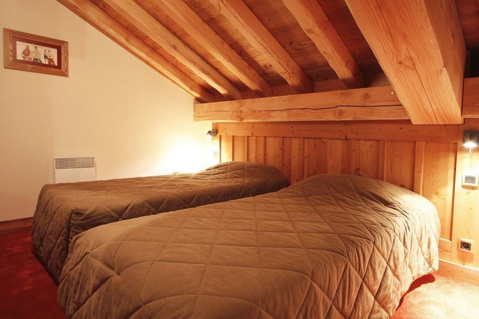 Imagen de la habitación del Residencia Gol&eacute;on Val Ecrins. Foto 10