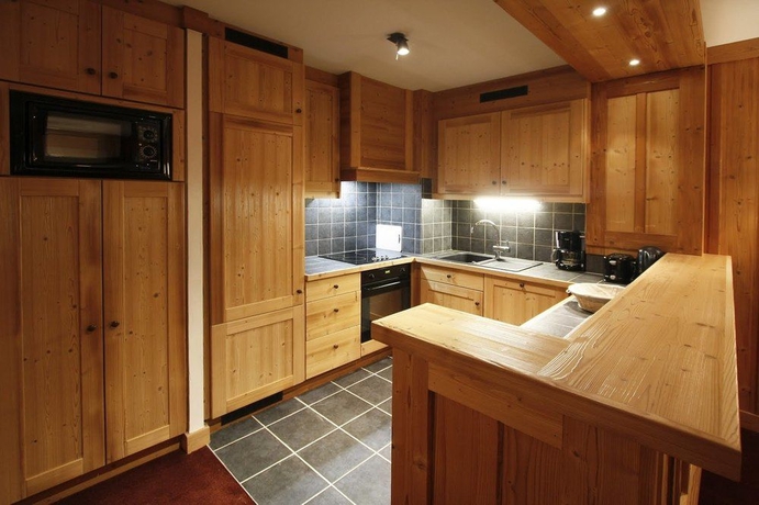 Imagen de la habitación del Residencia Gol&eacute;on Val Ecrins. Foto 11