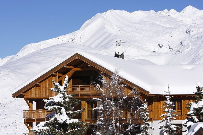 Imagen general del Residencia Gol&eacute;on Val Ecrins. Foto 4