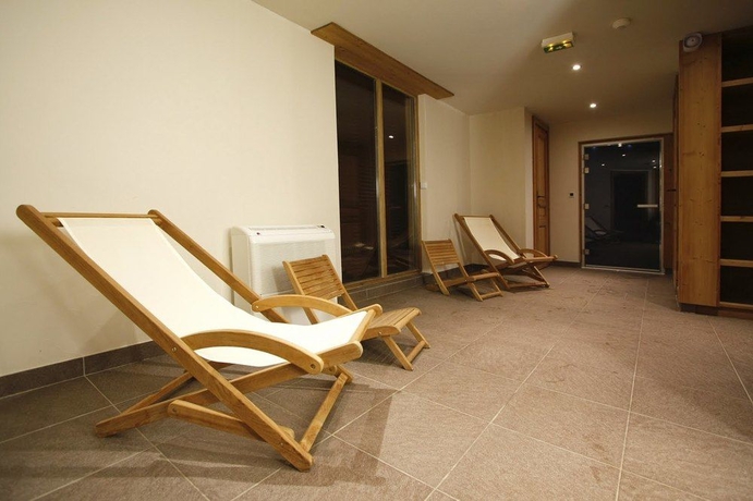 Imagen de los interiores del Residencia Gol&eacute;on Val Ecrins. Foto 15