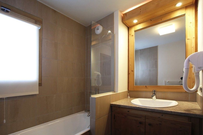 Imagen de la habitación del Residencia Gol&eacute;on Val Ecrins. Foto 12